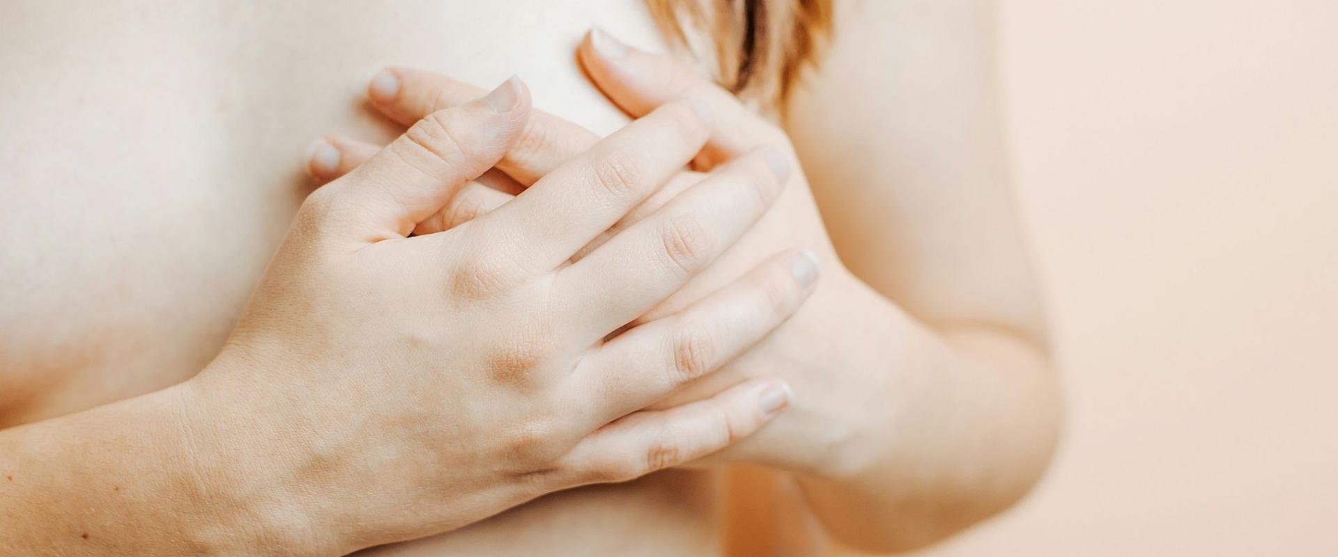 Yope zachęca do profilaktyki - samobadanie ma tu olbrzymie znaczenie